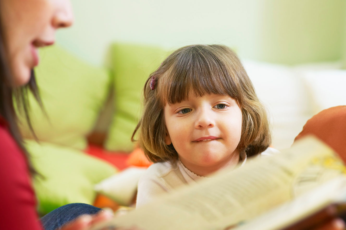 Read with Me Program