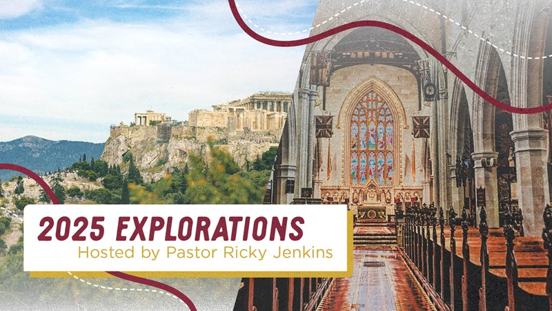 2025 Explorations